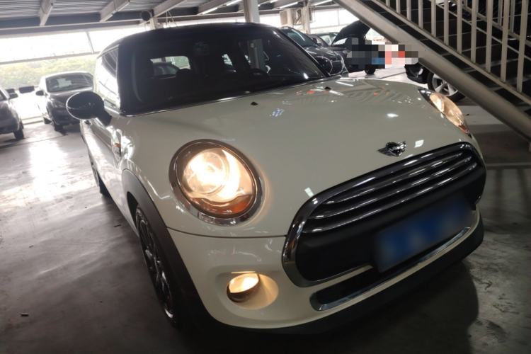 Used  MINI 2016 1.2T ONE Pioneer Edition
