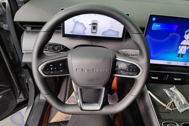 Used Chery Fengyun T9 2024 120 Long-Range Comfort Version 5 Seats Lithium Iron Phosphate