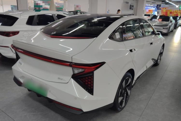 Used Lingxi L 2024 Player No. 1 Edition
