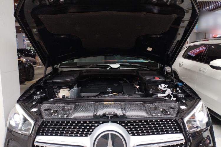 Used Mercedes-Benz GLE 2022 Facelifted GLE 350 4MATIC Fashion Edition
