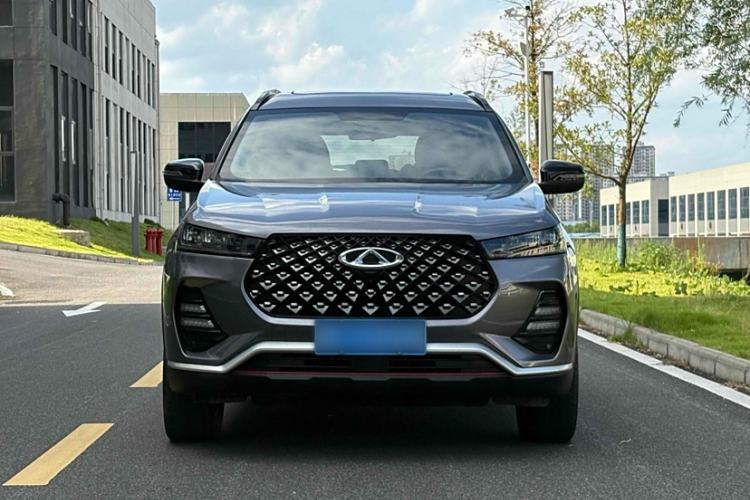 Used Chery Tiggo 7 2022 Super Edition 1.5T CVT Super Warrior
