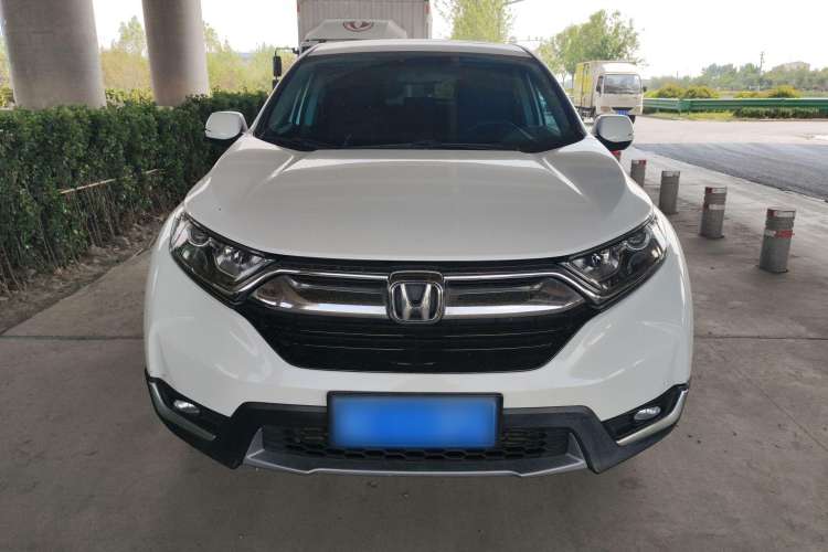 Used Honda CR-V 2017 240TURBO CVT 2WD Urban Edition
