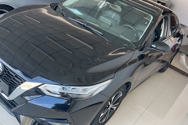 Used Nissan Sylphy 2021 1.6L XL CVT Enjoyment Edition