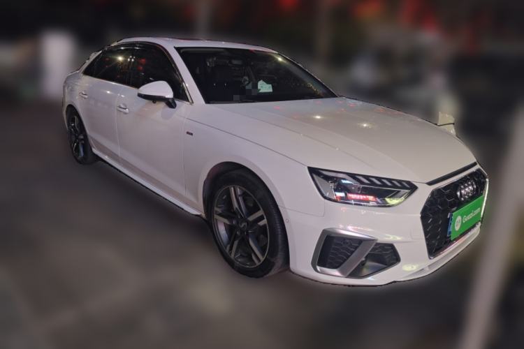 Used Audi A4L 2020 40 TFSI Fashion Dynamic Model