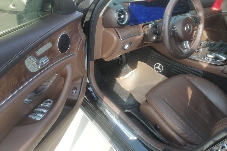 Used Mercedes-Benz E-Class 2018 Facelifted E 300 L Stylish Version
