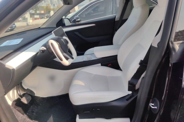 Used Tesla Model Y 2022 Revised Version Rear-Wheel Drive
