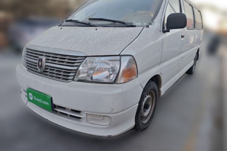 Used Jinbei Grace 2016 2.0L Express Utility Model