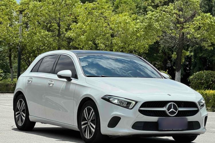 Used Mercedes-Benz A-Class 2021 A 200 Dynamic Edition
