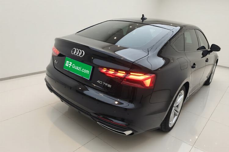 Used Audi A5 2021 Sportback 40 TFSI Fashionable and Dynamic Model