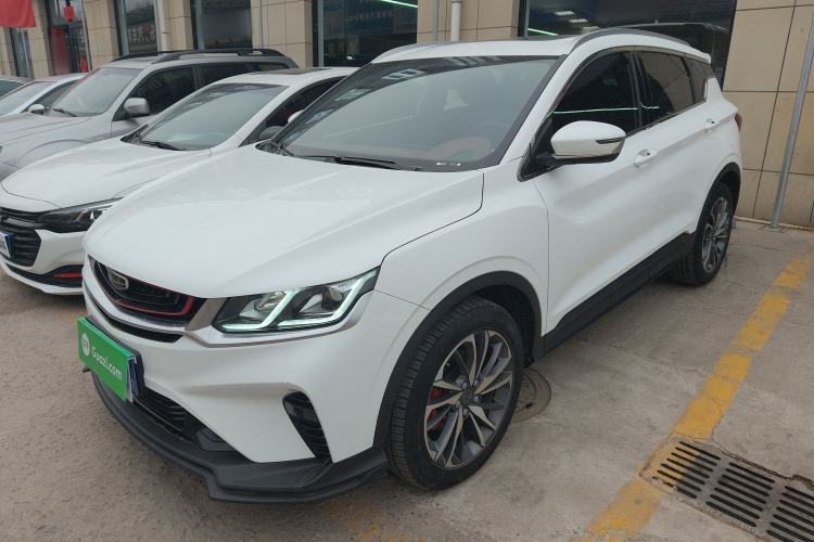 Used Geely Auto Coolray 2020 PRO 260T DCT Knight