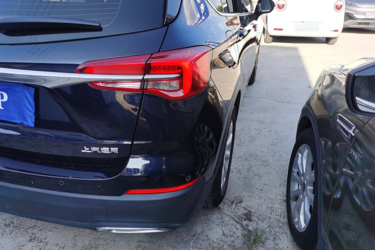 Used Buick Envision 2021 532T Two-Wheel-Drive Elite Version
