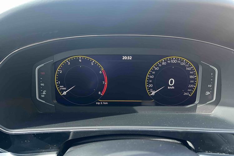 Used Volkswagen Passat 2023 Revised 280TSI Starry Sky Elite Edition
