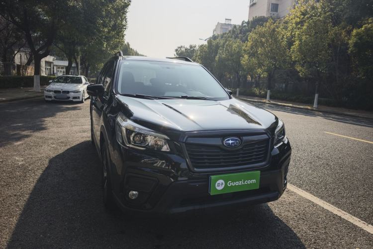 Used Subaru Forester 2019 2.0i Luxury Edition EyeSight
