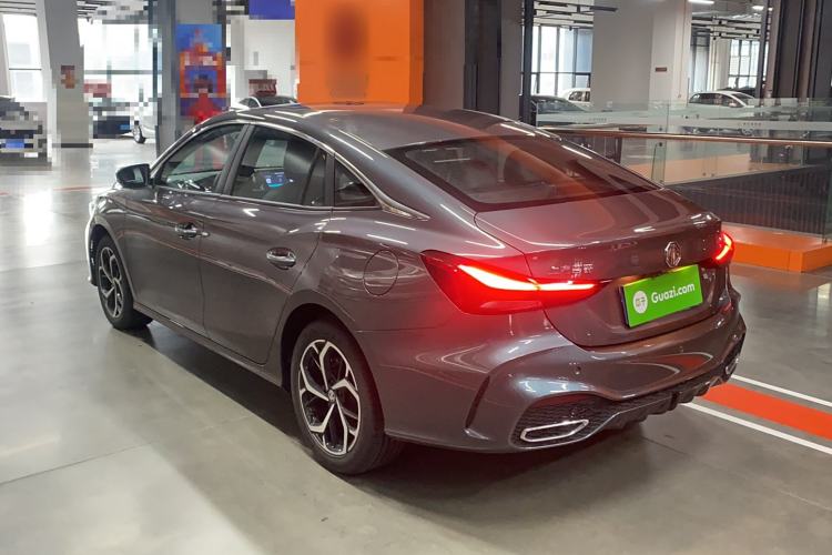 Used MG 5 2025 300TGI Global Flagship Edition
