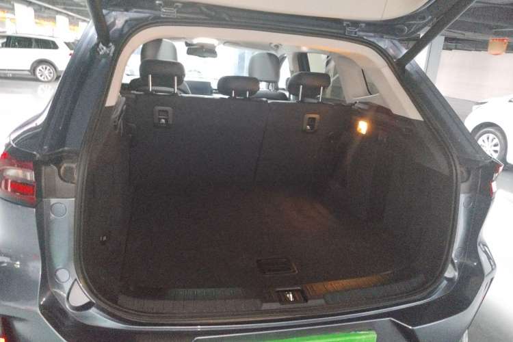 Used  Lingyun 2021 290T Two-Wheel Drive StarRui Edition
