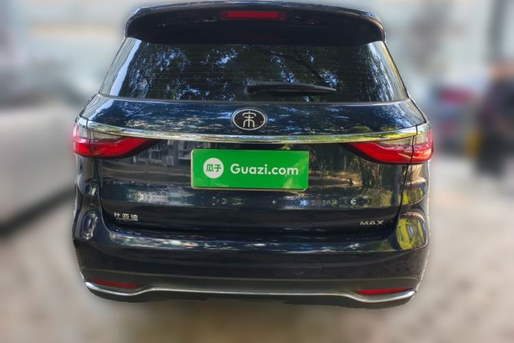 Used BYD Song MAX 2019 1.5T Automatic Smart Connect Ruiyi Sunroof Version 6 Seats China VI Standard
