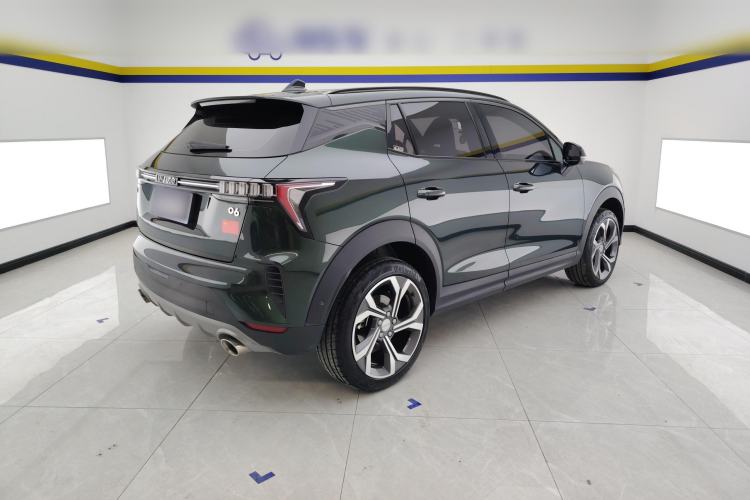 Used Lynk & Co 06 2023 Remix 1.5T Hero
