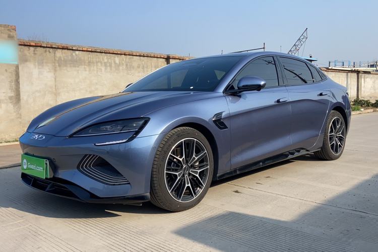 Used BYD Seal 2025 650 Zhihang Edition
