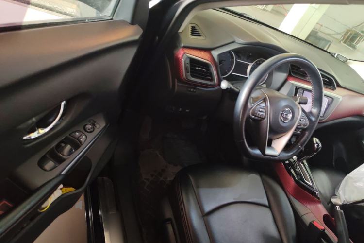 Used Nissan Lannia 2016 1.6L CVT Smart Cool Edition
