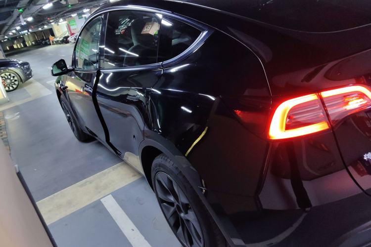 Used Tesla Model Y 2024 Rear-Wheel-Drive Version
