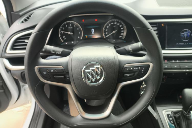 Used Buick GT 2021 Revised Version Flagship 1.5L Automatic Elite Edition