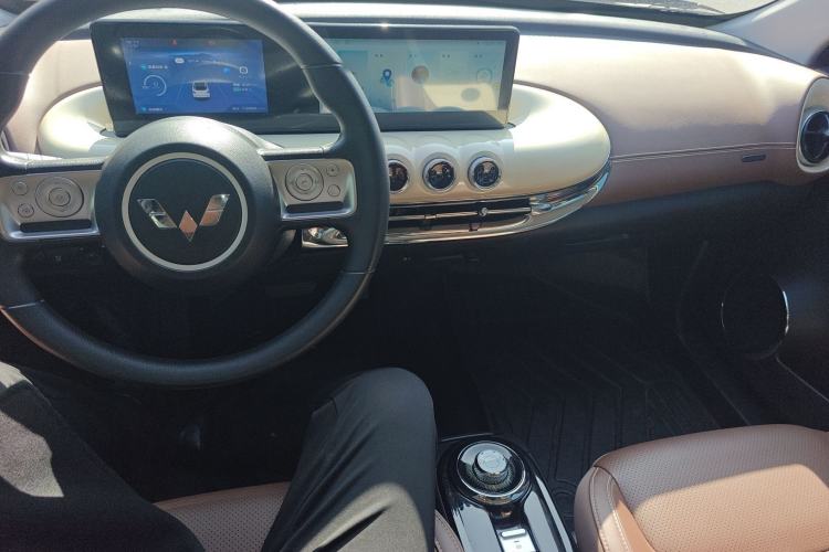 Used Wuling Bingo 2024 333 km Enjoyment Version
