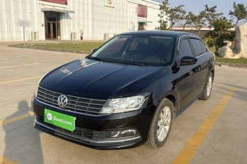 Used Volkswagen Lavida 2017 1.6L Automatic Comfort Edition