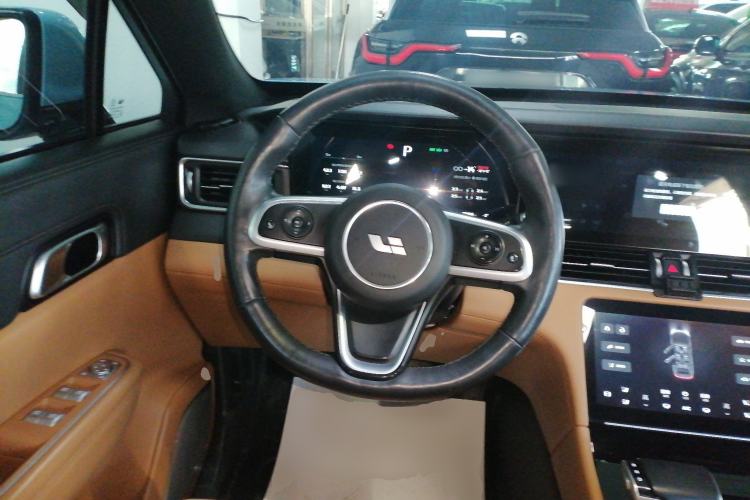 Used Li Auto ONE 2020 Extended-Range 6-Seater Version
