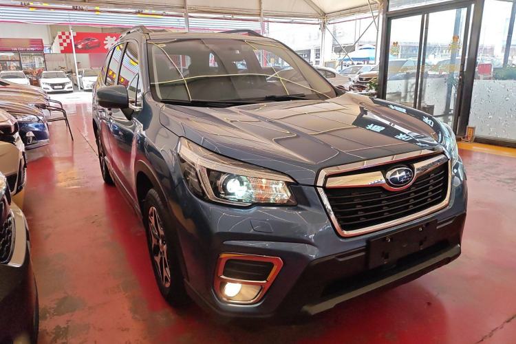 Used Subaru Forester 2019 2.0i Luxury Edition EyeSight
