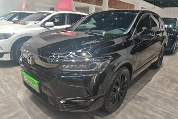 Used Honda Breeze 2021 240TURBO CVT Two-Wheel Drive Phantom Night Edition