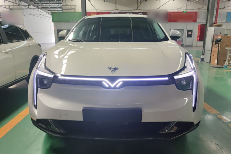 Used NETA U 2022 Pro 400 Comfort Edition
