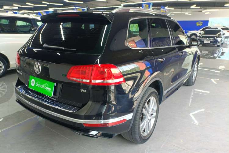 Used Volkswagen Touareg 2017 3.0 TSI Yuyue Model
