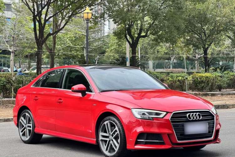 Used Audi A3 2018 30th Anniversary Edition Limousine 40 TFSI Sport Model
