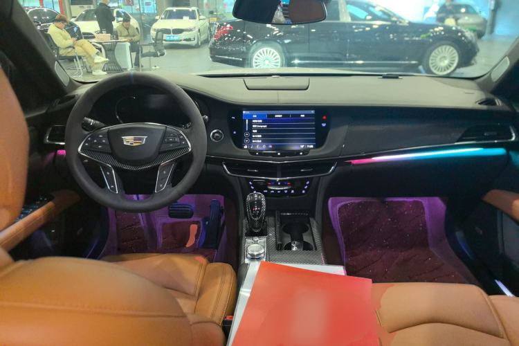 Used Cadillac CT6 2021 28T Luxury Version
