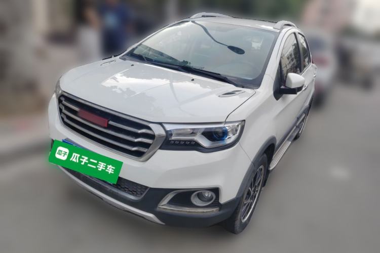 Used Haval H1 2015 1.5L AMT Luxury Model
