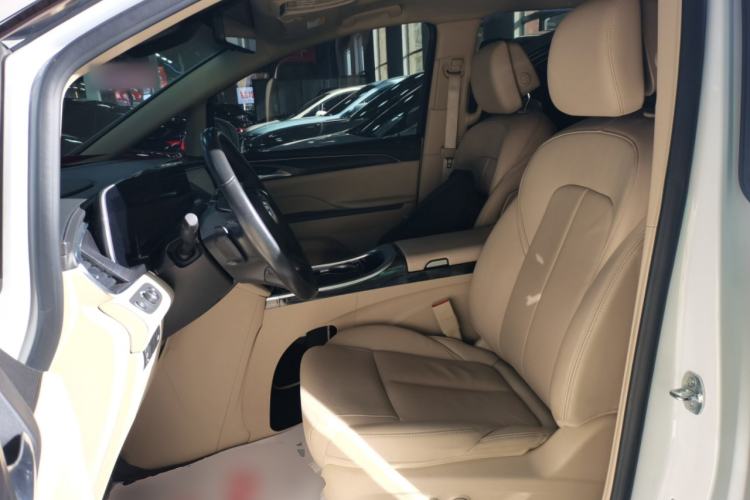 Used Buick GL8 2022 ES Landtrek 653T Luxury Edition
