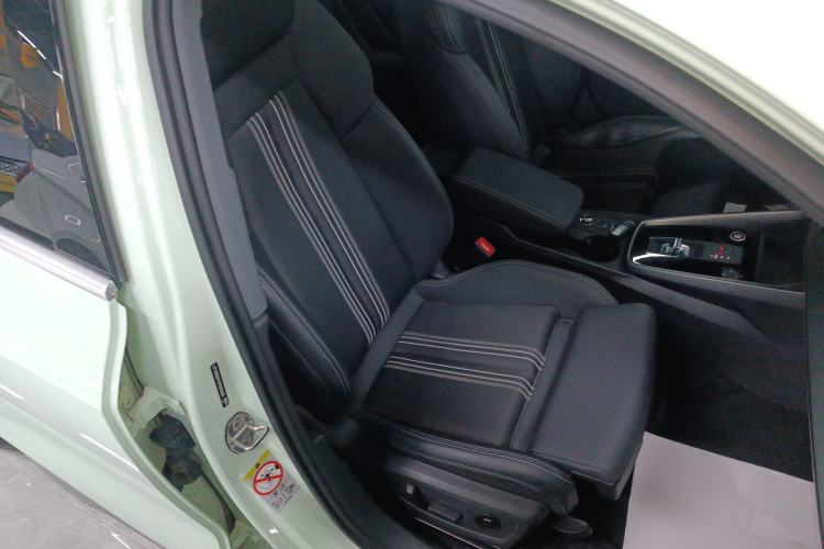 Used Audi A3 2024 Sportback 35 TFSI Fashionable Sports Model
