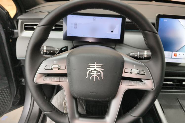 Used BYD Qin PLUS 2025 DM-i Smart Drive 55KM Beyond Model