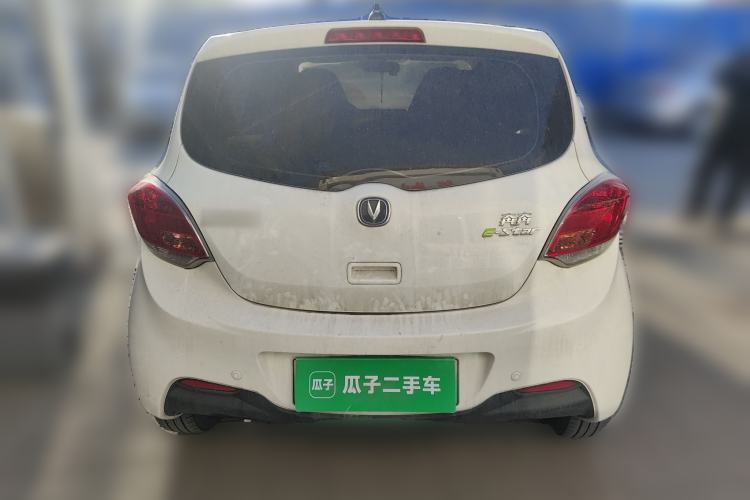 Used Oshan Benni E-Star 2022 Qingxin Edition Colorful Model Lithium Iron Phosphate
