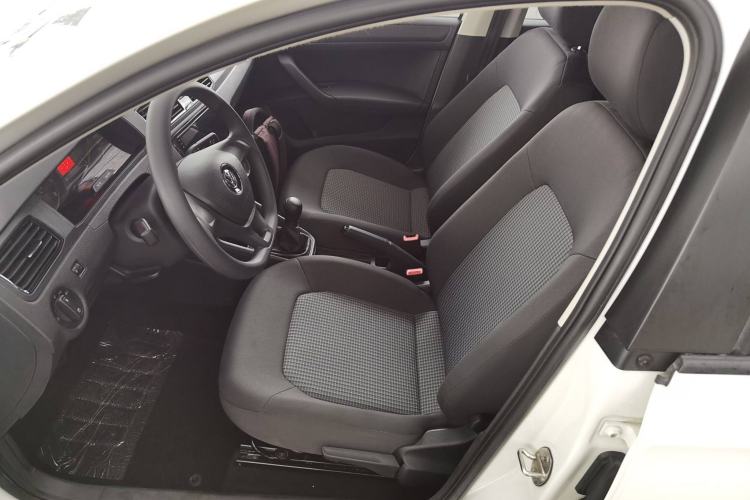 Used Volkswagen Santana 2021 1.5L Manual Fashion Edition