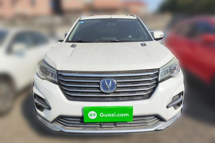 Used Changan CS75 2018 280T Automatic Smart Edition China V Standard
