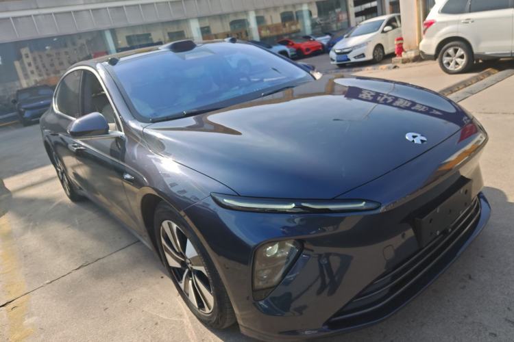 Used Nio ET7 2022 75 kWh