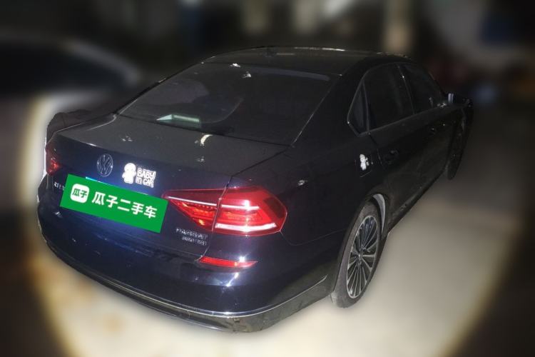 Used Volkswagen Passat 2016 330TSI DSG Prestige Edition
