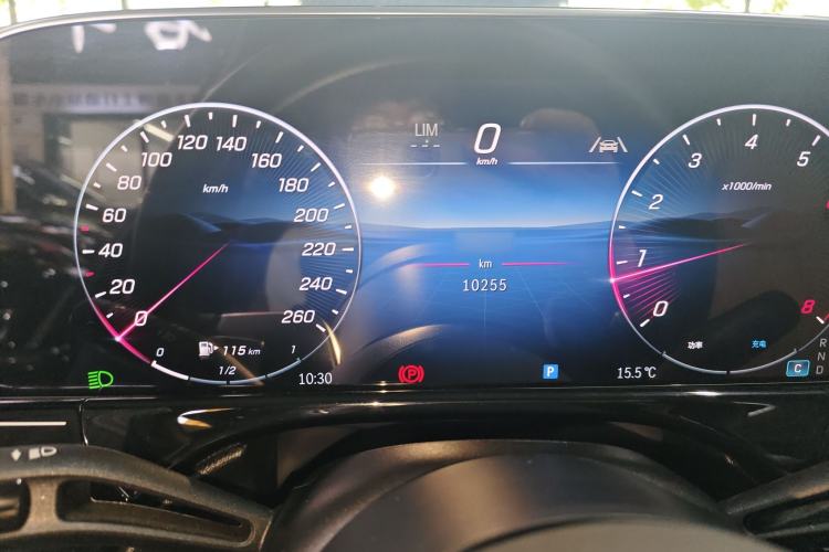 Used Mercedes-Benz E-Class 2024 E 260 L
