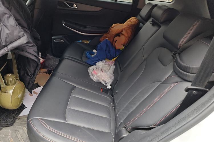 Used Changan CS75 2023 Enjoy Edition 1.5T DCT Luxury Version
