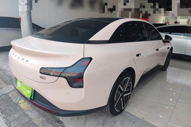 Used XPeng MONA M03 2025 600 with Ultra-Long Range Max
