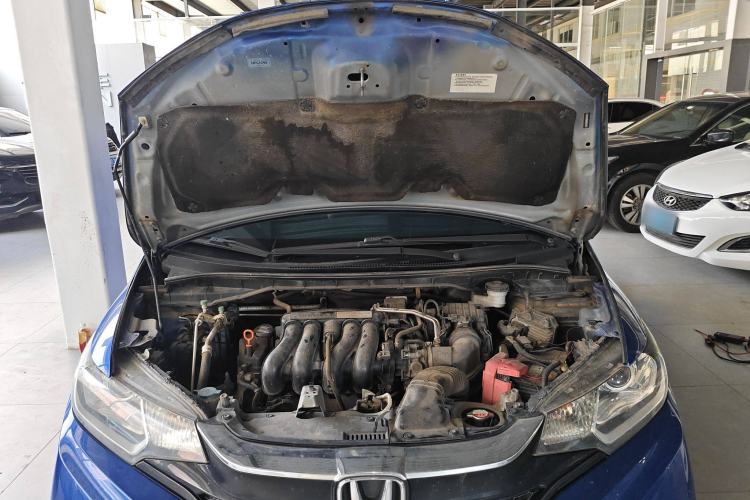 Used Honda Fit 2018 1.5L CVT Comfort Version