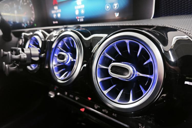 Used Mercedes-Benz A-Class 2020 A 200 L Sport Sedan
