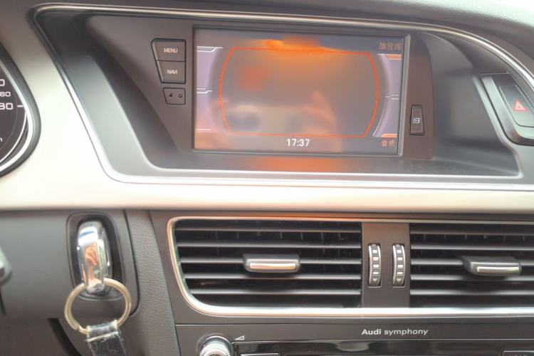 Used Audi A4L 2015 35 TFSI Automatic Standard Model
