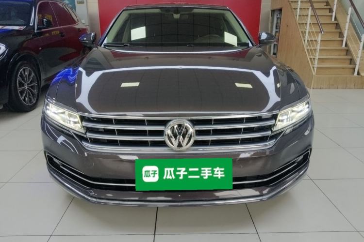 Used Volkswagen Phideon 2016 380TSI Two-Wheel-Drive Supreme Edition